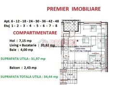 Metalurgiei, Postalionului, garsoniera