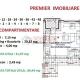 Metalurgiei, Postalionului, garsoniera